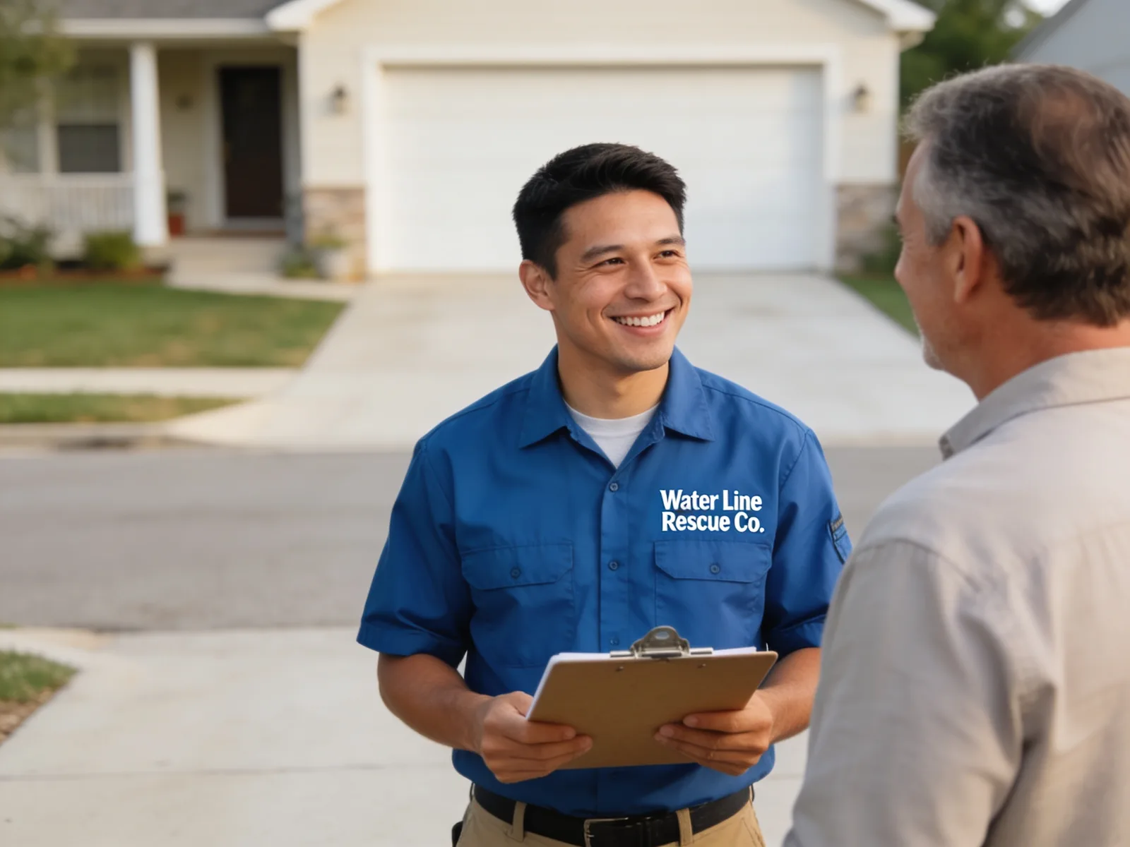 Water Line Repair Driftwood, PA FAQs